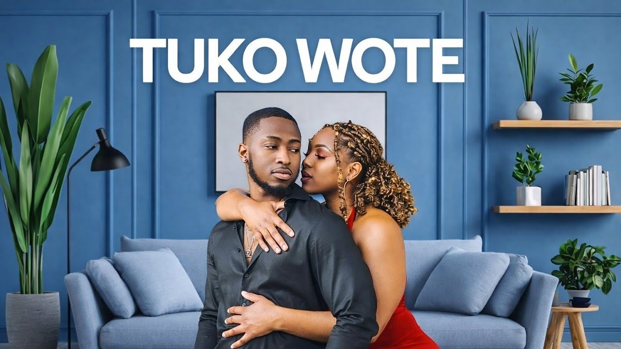 Jay Melody  Tuko Wote (Official Video)