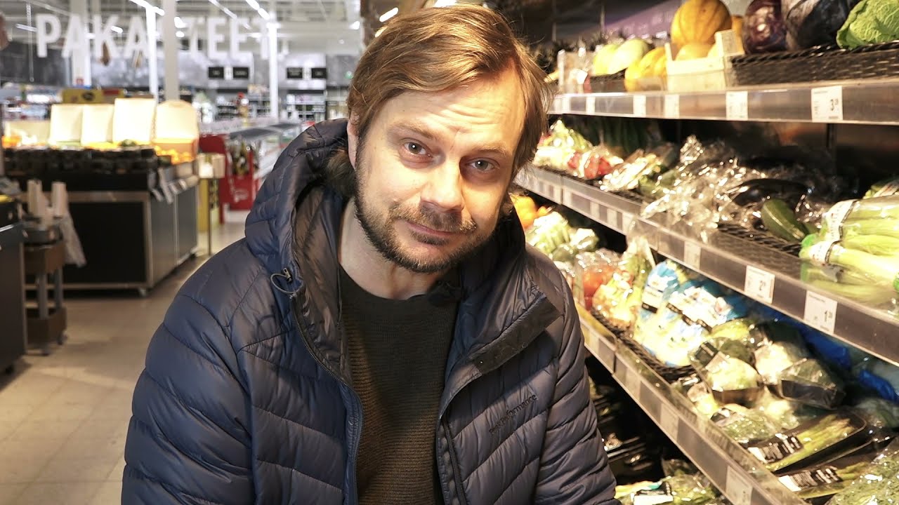 Makumatkalla maakunnissa: Mikkelin Citymarket