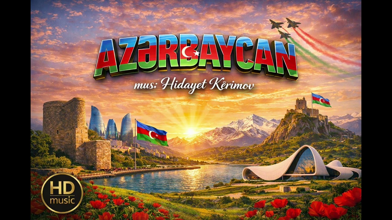 Hidayət Kərimov - AZƏRBAYCAN