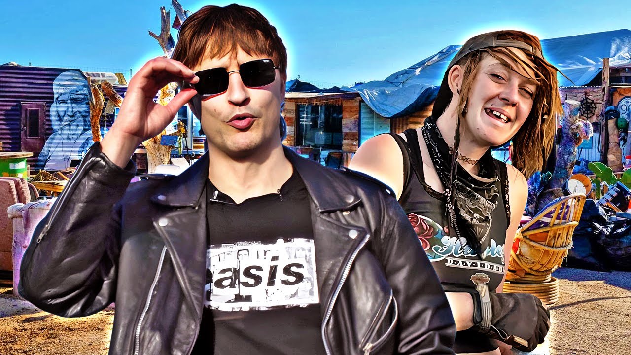 Finding Love in Slab City