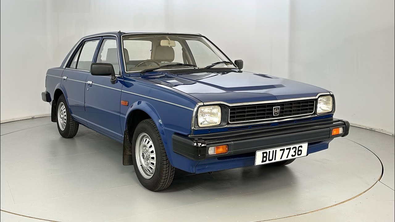 Triumph Acclaim - Wonderful original condition!