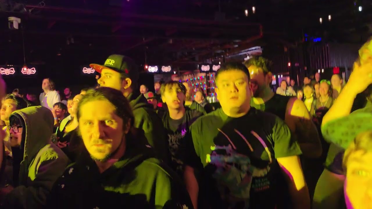 Enterprise Earth -Where Dreams Are Broken live at Brooklyn Bowl 03/14/2026