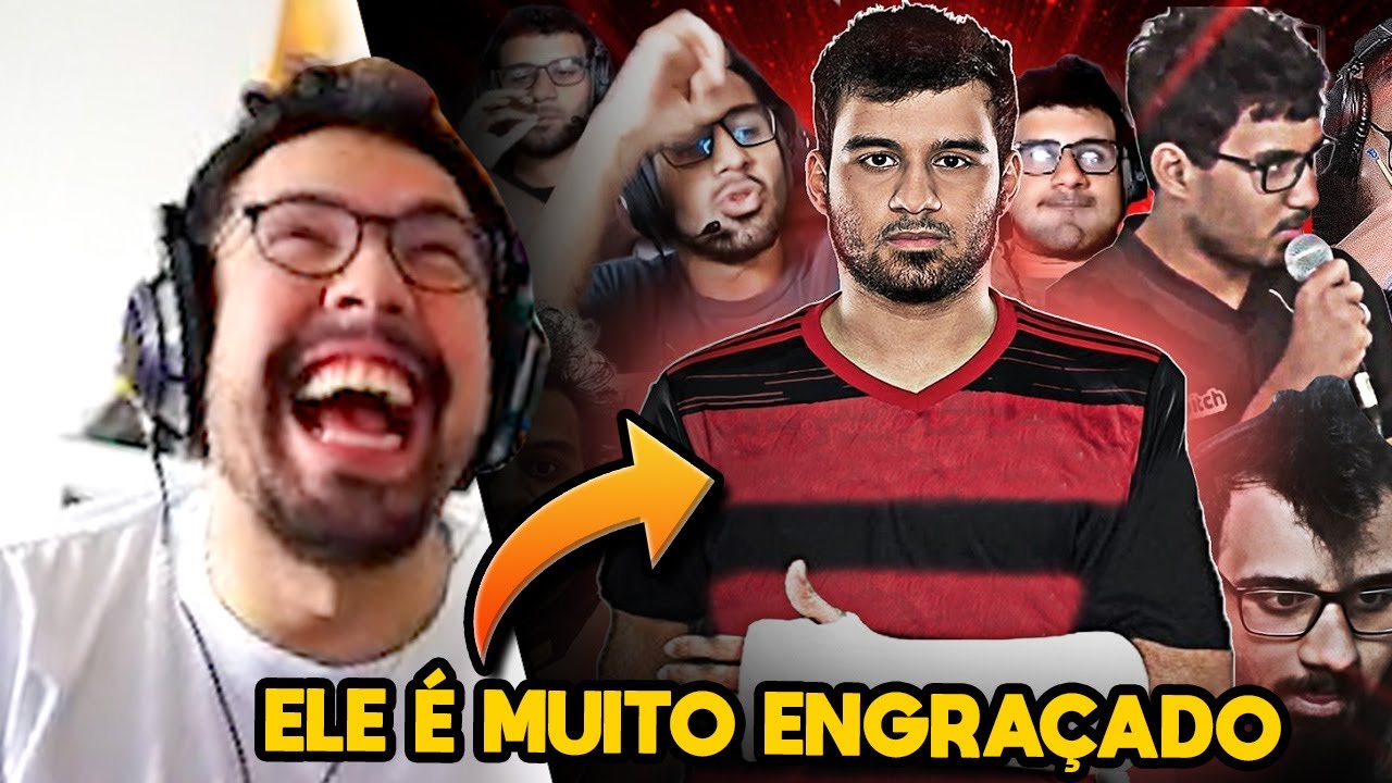 YETZ REACT: COMO O ABSOLUT REALMENTE JOGA LEAGUE OF LEGENDS  - BRONZIOCRE