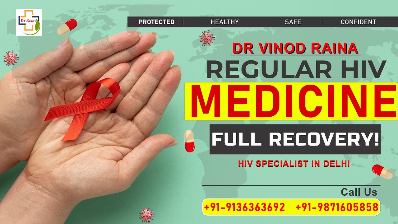 Real Patient Shares Their Experience | Inspiring HIV Recovery Journey | Dr Raina's Safe Hands