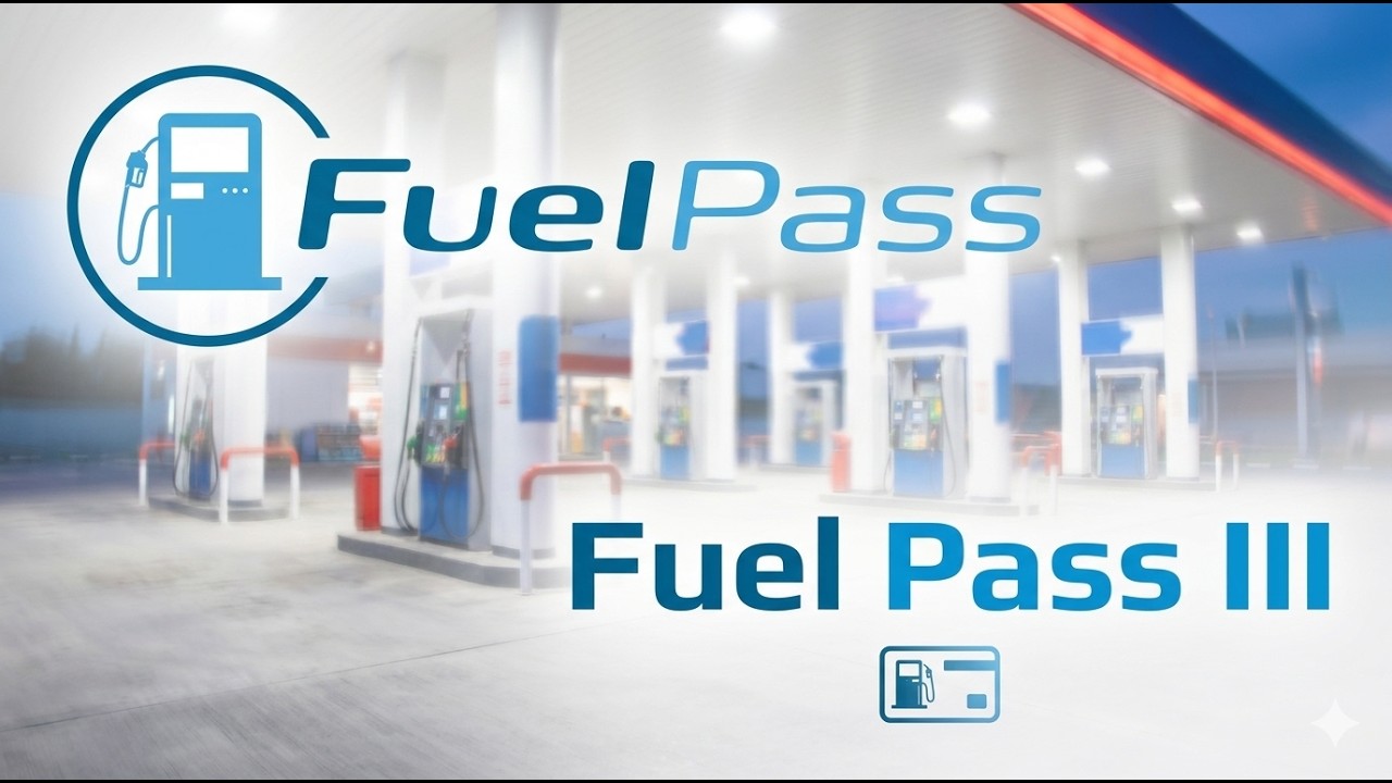 &Pi;&omega;&sigmaf; &sigma;&upsilon;&mu;&pi;&lambda;&eta;&rho;ώ&nu;&omicron;&upsilon;&mu;&epsilon; &tau;&eta;&nu; &alpha;ί&tau;&eta;&sigma;&eta; Fuel Pass 3 &Beta;ή&mu;&alpha;-&beta;ή&mu;&alpha;