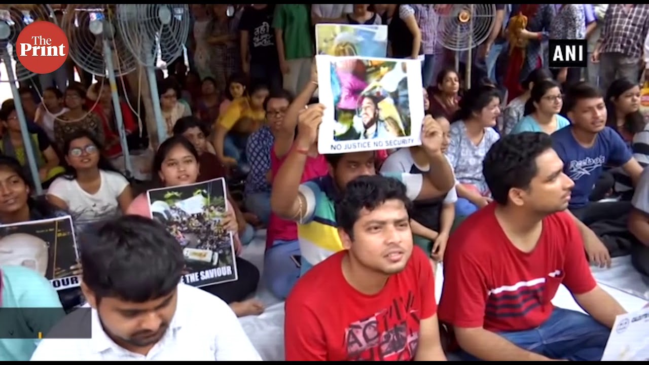 Doctors go on strike in West Bengal