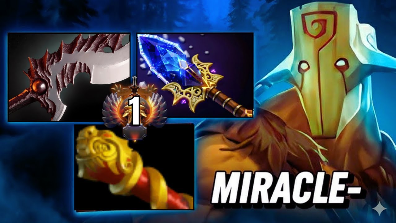 MIRACLE- JUGGERNAUT &mdash; NEW META EZ WIN! ⚔️🔥 [7.40]