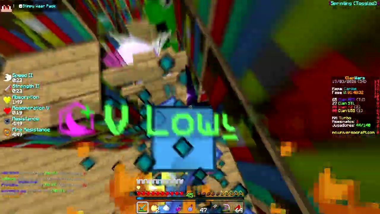 Domi Universocraft | MCD-YZ-USS-SLT | PICO PA TU MAI 