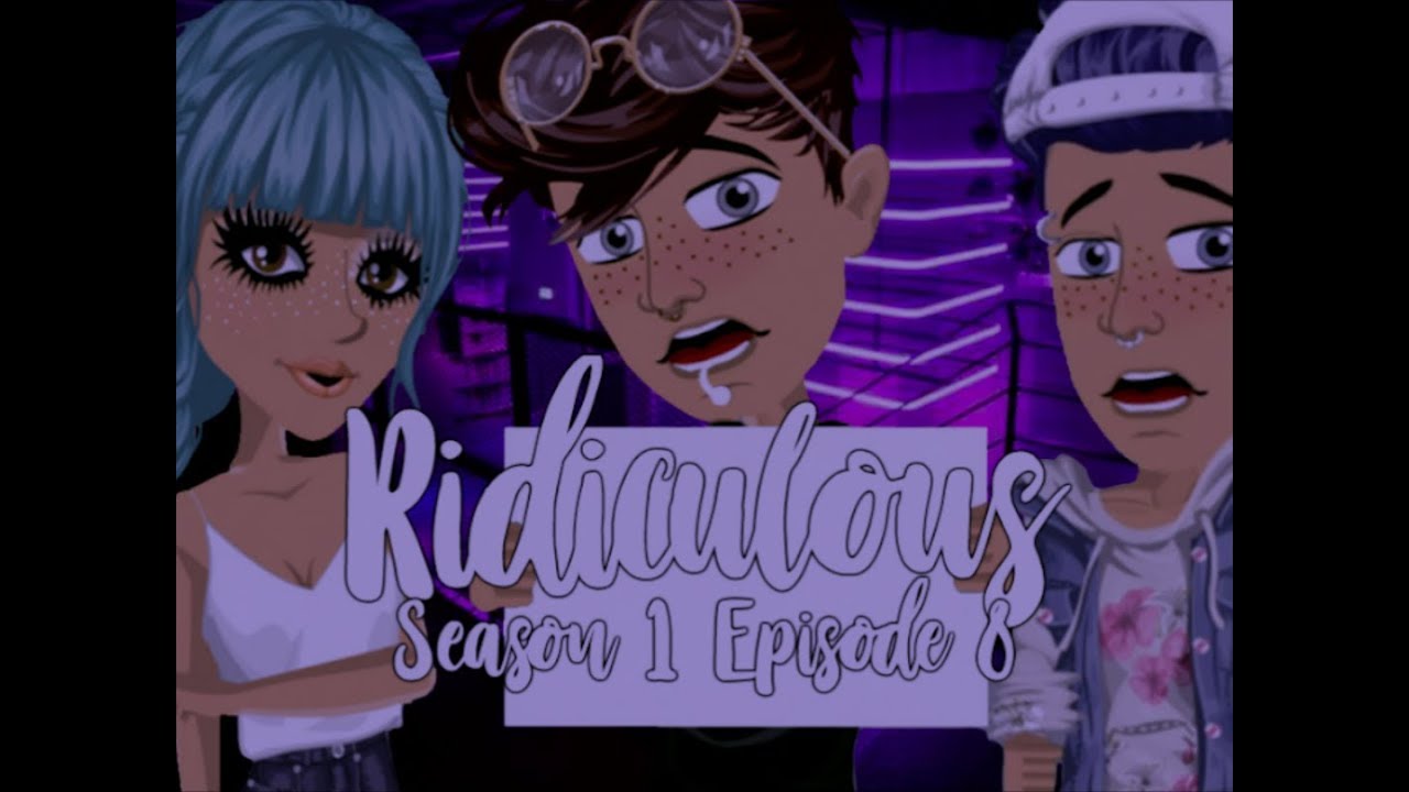 Ridiculous S1 Ep 8