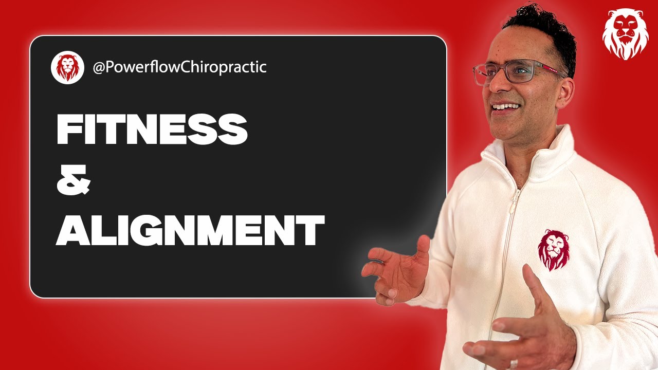 The Power of Chiropractic and Fitness | Dr. Sandy Bhasin | Best Chiropractor in Peel and Mississauga