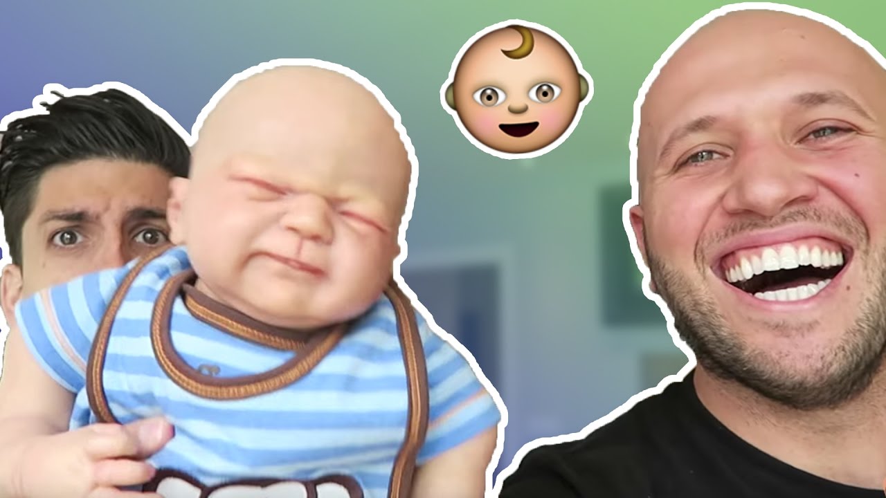 5 BABY PRANKS IN PUBLIC! - HOW TO PRANK