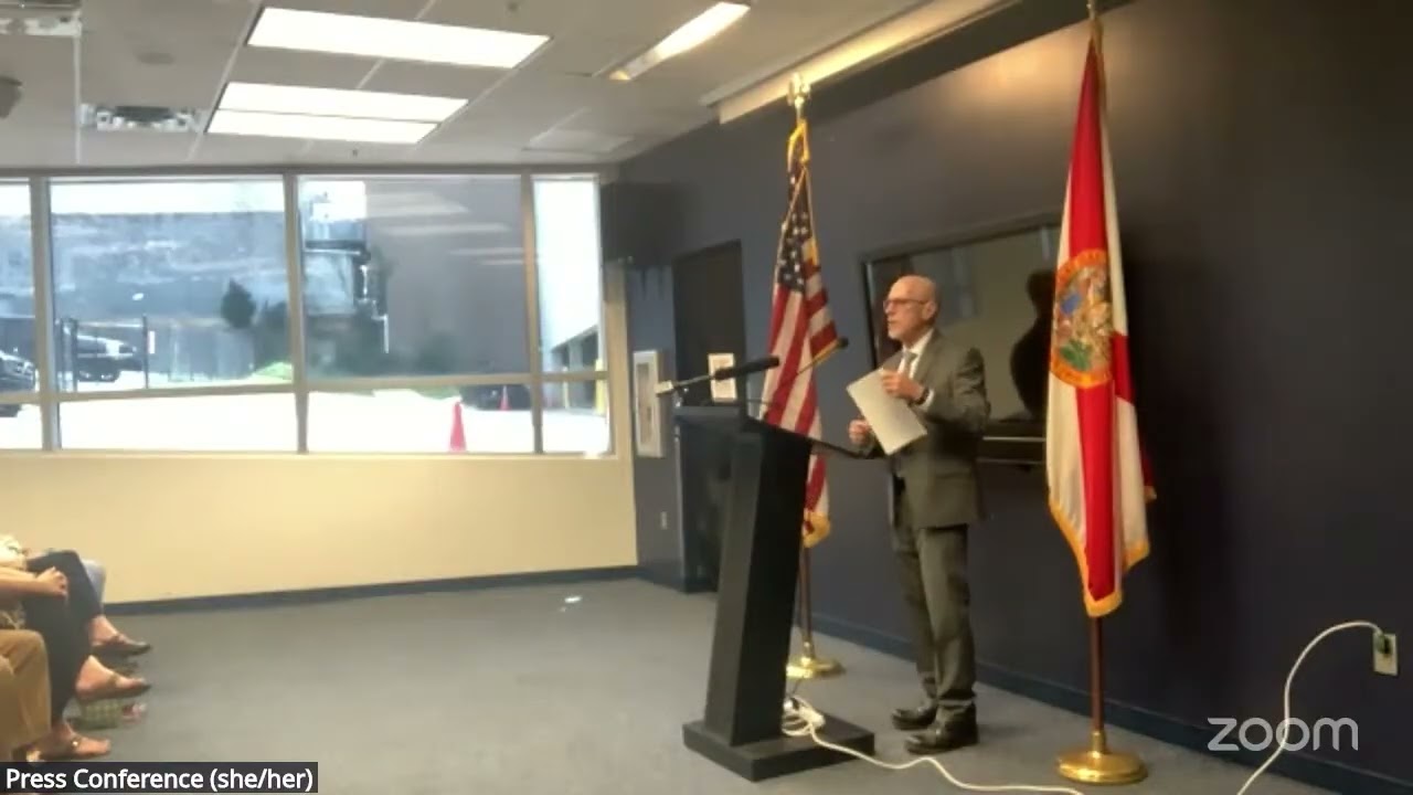 Veterans Stand Against Executions of Fellow Veterans Press Conference