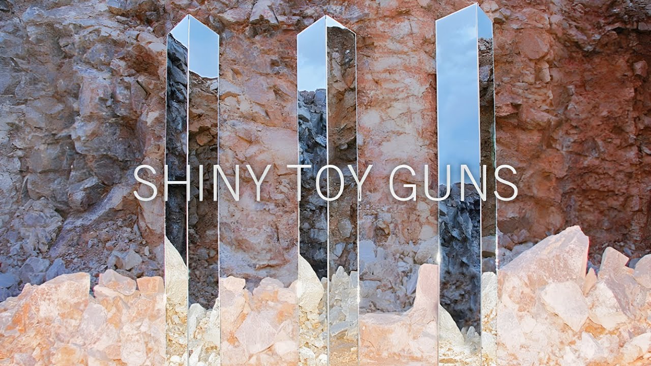 Shiny Toy Guns - If I Lost You (Instrumental)