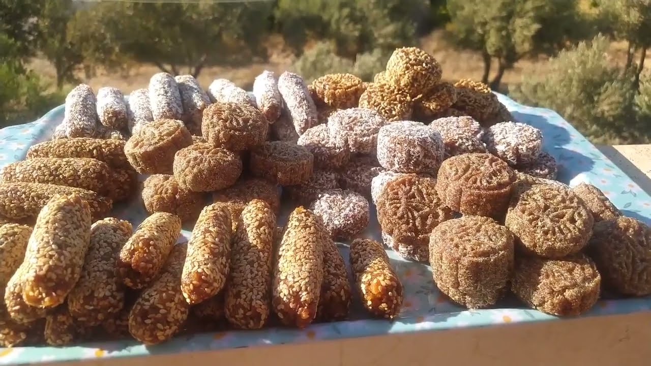 #وصفة #عمل التين اليابس  كنز الشتاء الصحي تفاصيل لتهبيل وتخزين التين والاستمتاع بطعمه الرائع #صحية