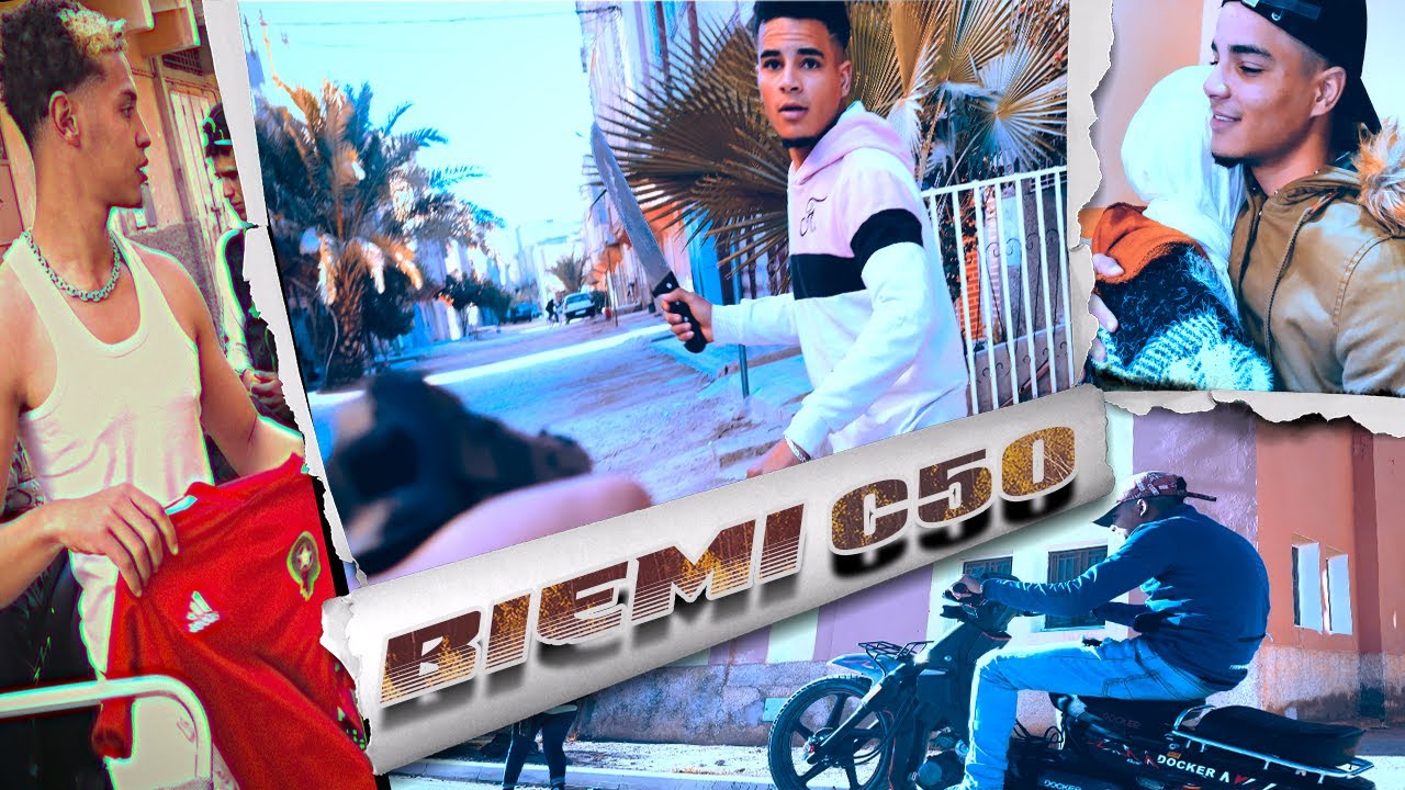 Biemi - C50 ( official video ) | 2023 |