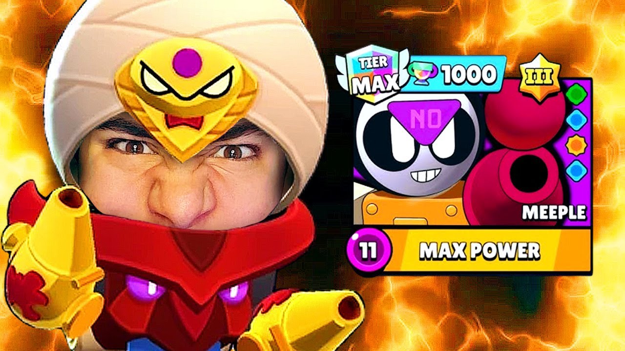 HOJE ANOITE QUERO SO VC 👄💖 - BRAWL STARS (2017)