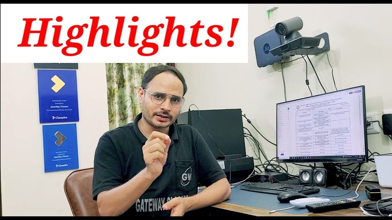 📅 AKTU Academic Calendar 2025-26 Highlights! 🎓