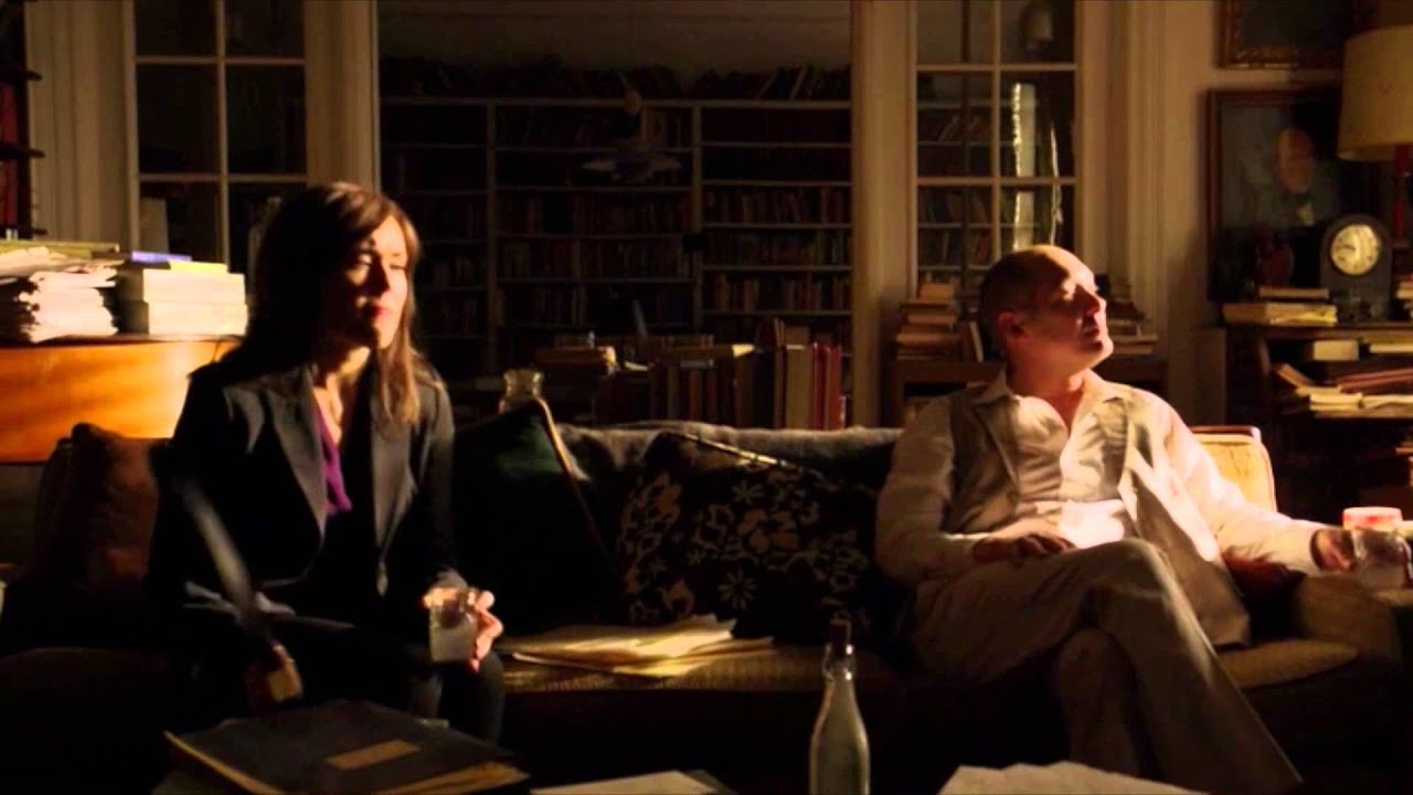 The Blacklist Red & Liz  Unbreakable