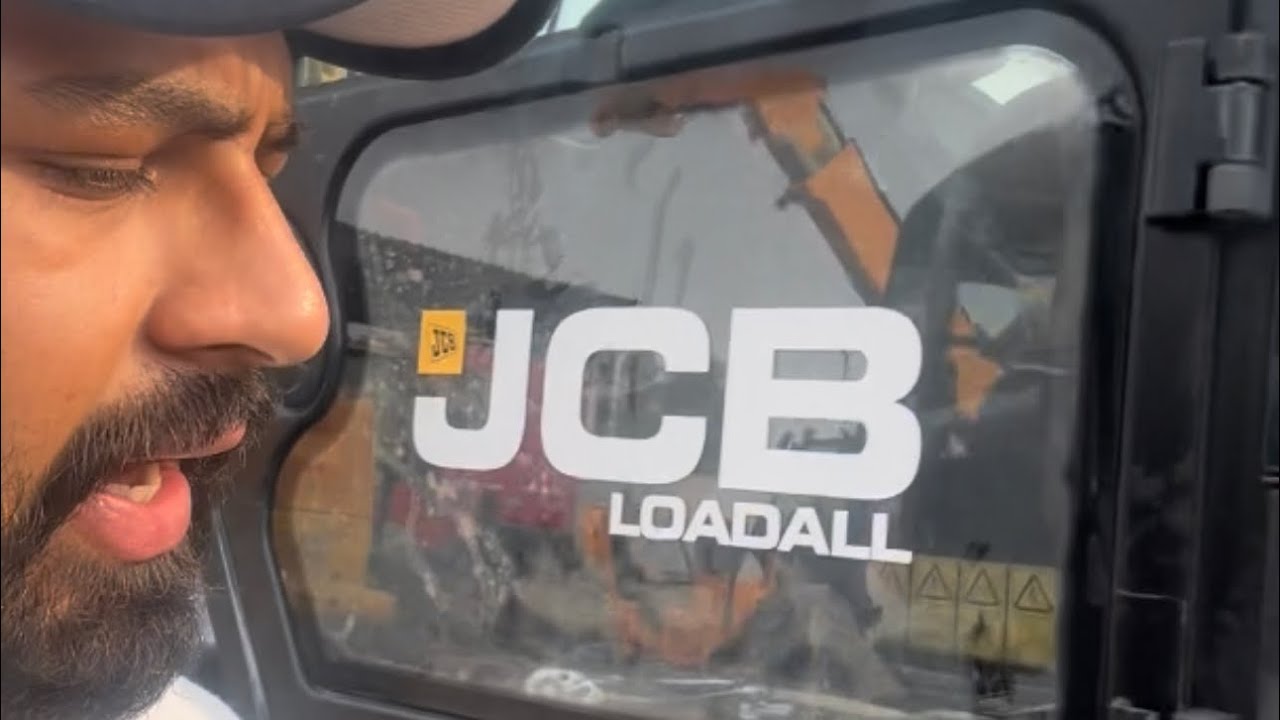 Epic Unboxing : JCB 540/170!