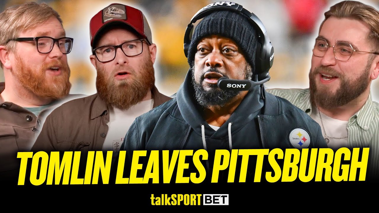 “IT’S NO MAN'S LAND!” Why the Steelers Are RIGHT to Move On from Mike Tomlin - Across the Formation