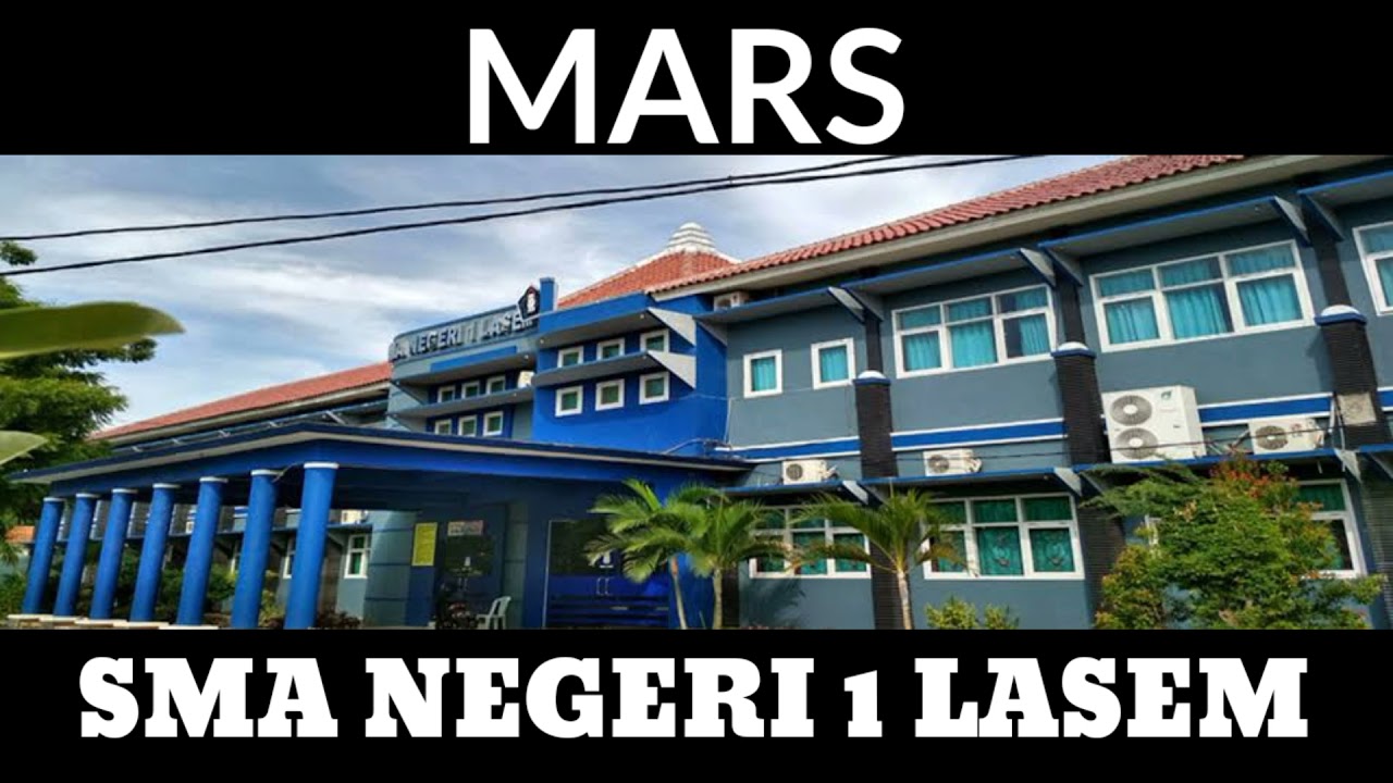 Mars SMA NEGERI 1 LASEM
