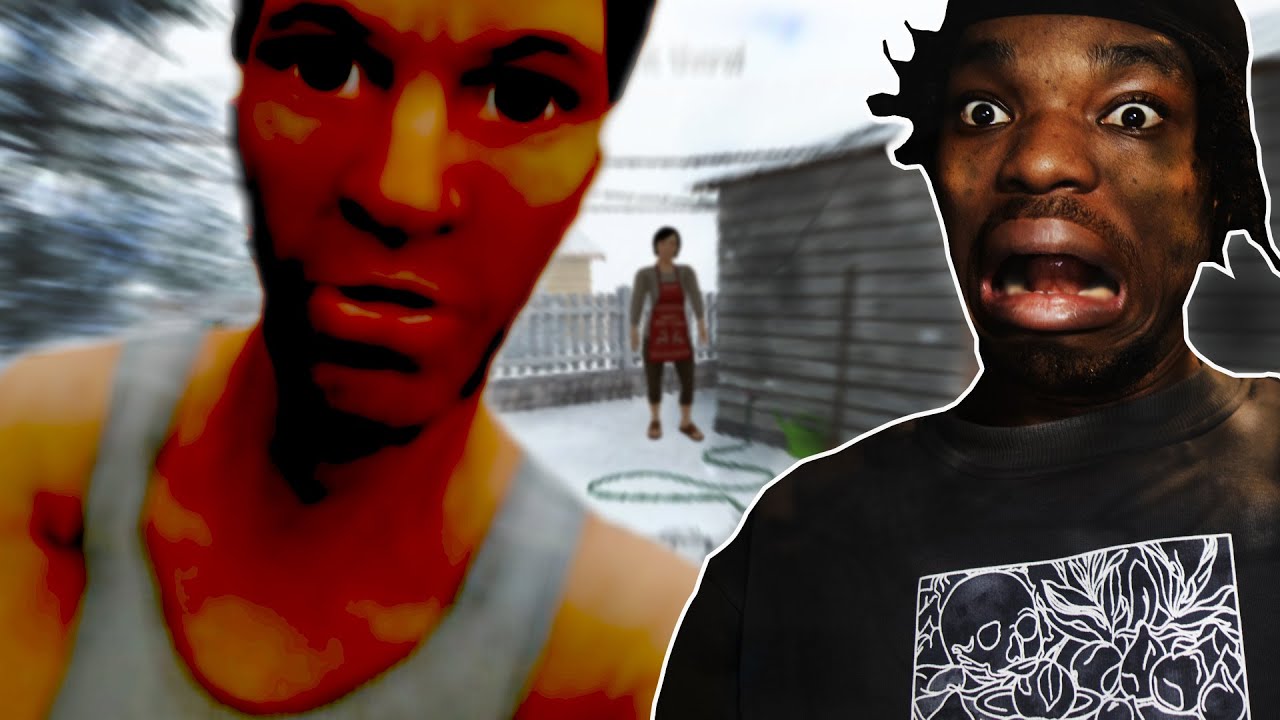They wouldn't let me leave... [SchoolBoy Runaway]