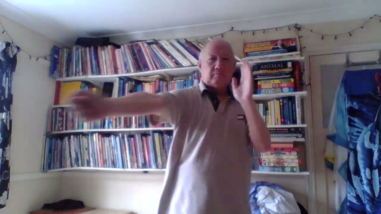 3rd generation Classical Yang Style Tai Chi Chuan as taught by Master Yang Chengfu in the 1930s.