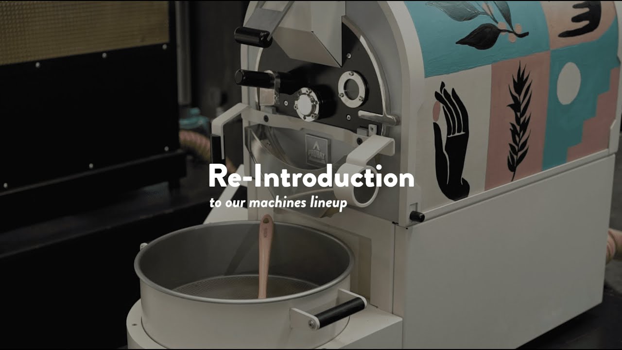 Re-Introduction to PROBAT Machines!