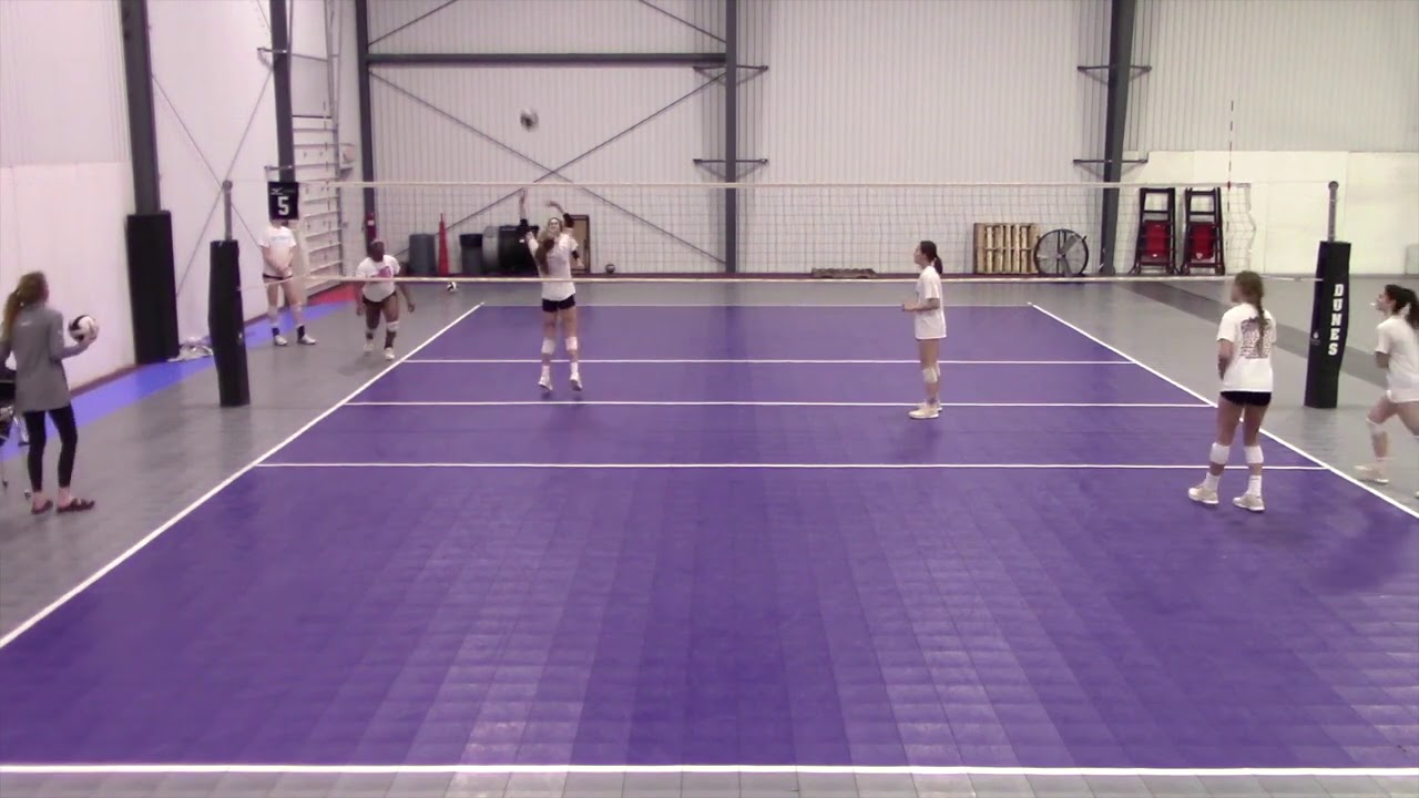 JVA Coach to Coach Video of the Week: Controlled Chaos