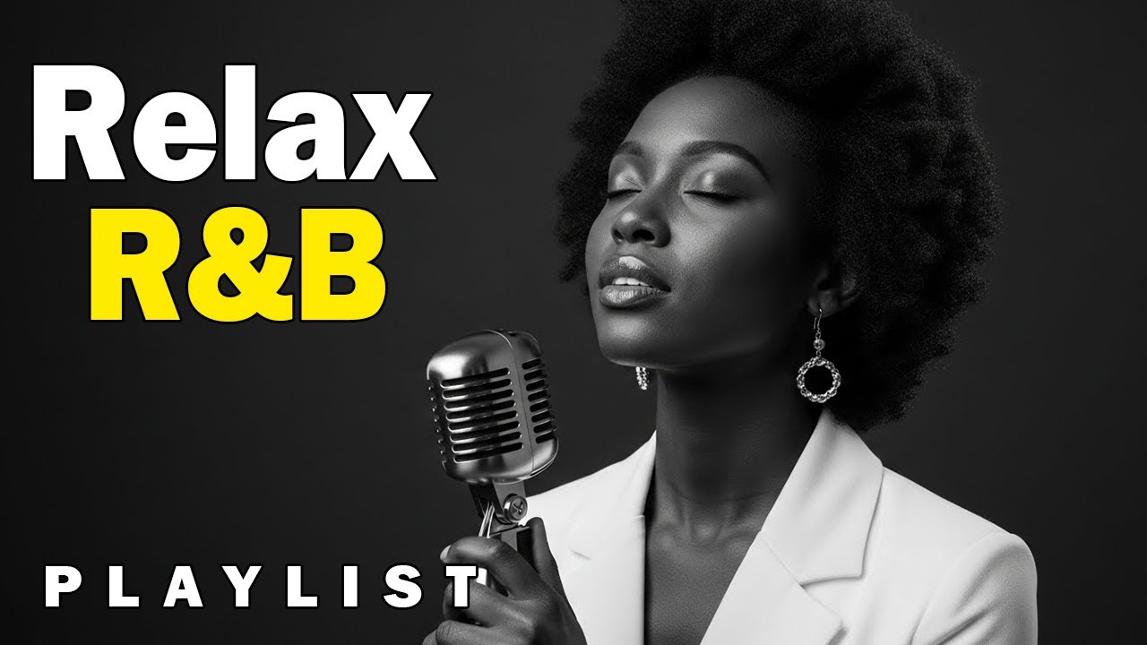 Smooth R&B Soul – Emotional Voices & Laid-Back Beats | Calm • Reflect • Rest