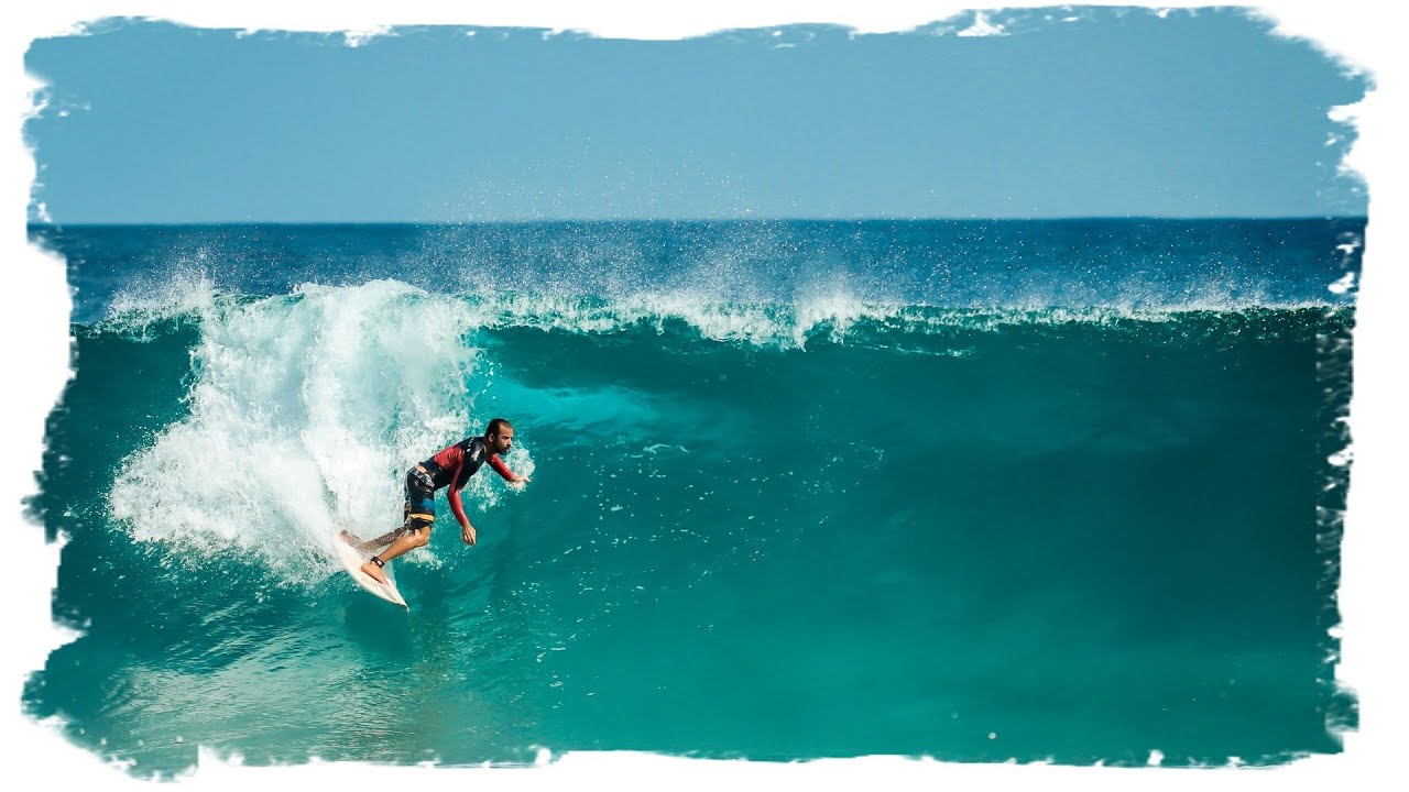432 Hz Música relajante con surfistas Relaxing Surfmusik, Relaxing Musik with Surfers, natur Music!