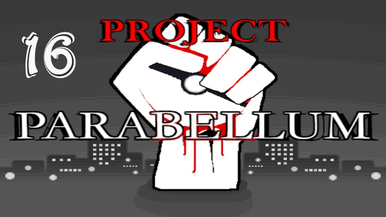 Pokemon Project Parabellum Episode 16 - Maverick Stone Is A Badass Cop!