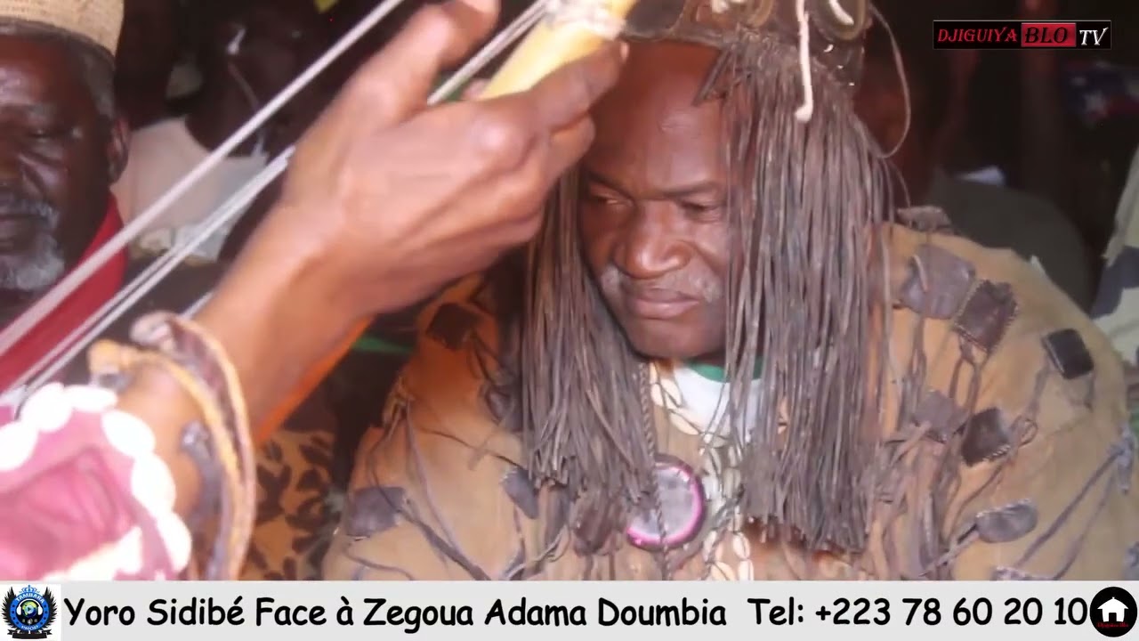 YORO SIDIBE VS ADAMA DOUMBIA ZEGOUA
