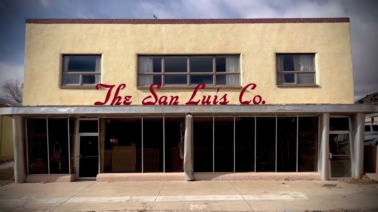 SAN LUIS, COLORADO