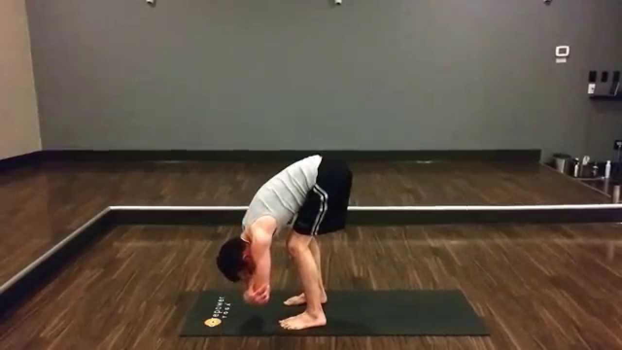 Low Back Stretch 01: Ragdoll Pose