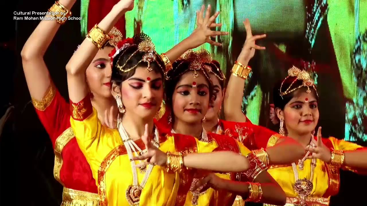 ASISC Conference 2018 : Cultural Presentation RMMHS