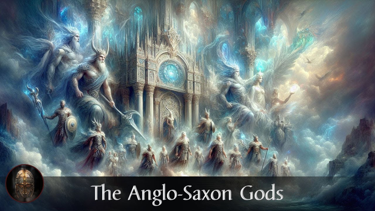 The Anglo Saxon Gods | DiscoverMiddleAges