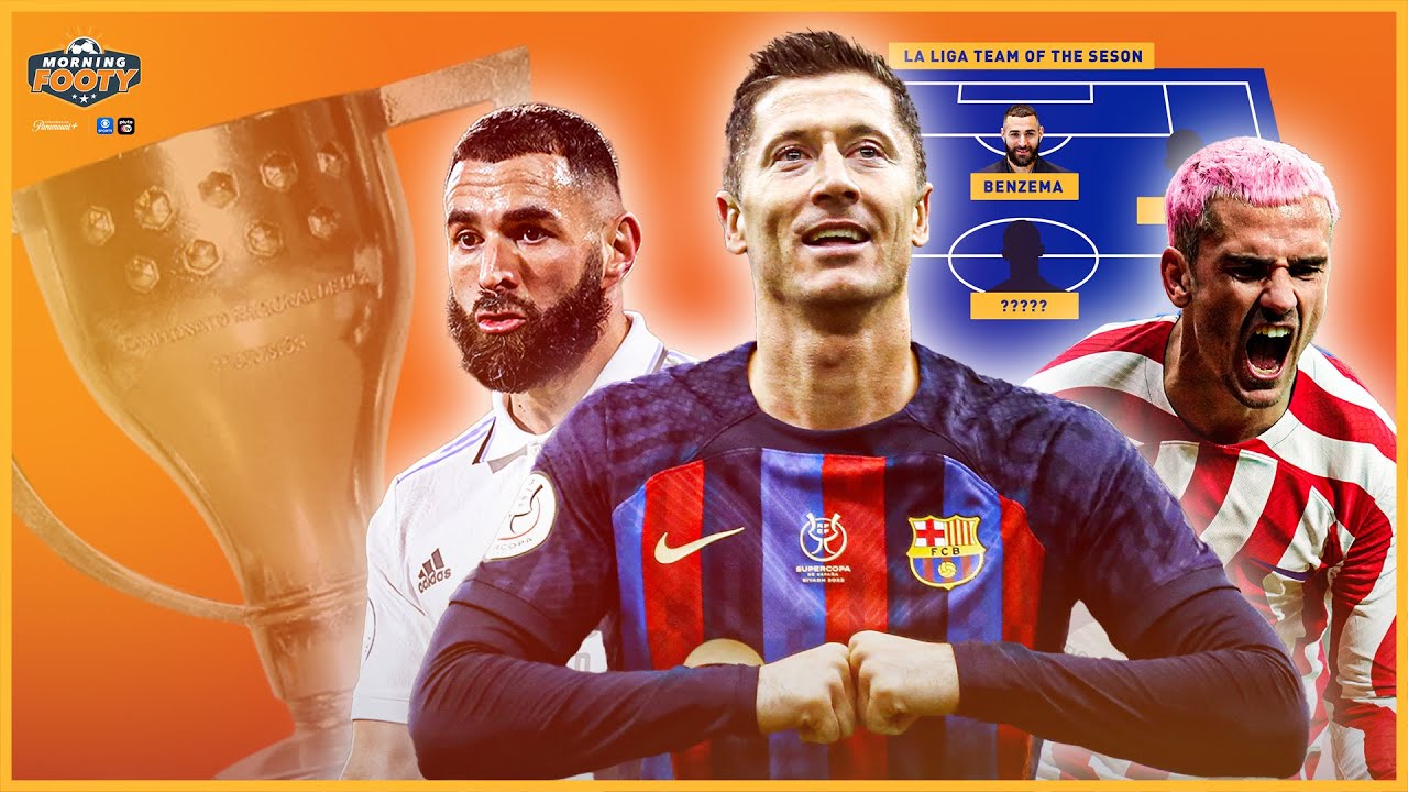 DEBATING THE ULTIMATE LA LIGA TEAM OF THE SEASON 🌟