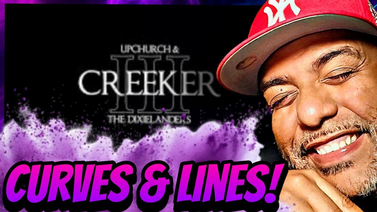 SLAP HAPPY!! | UPCHURCH - Curves & Lines | REACTION!!!
