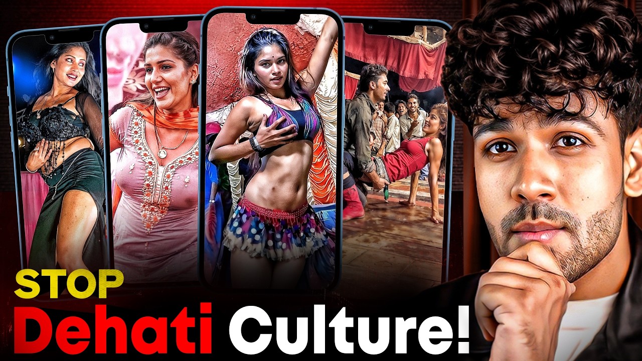 Stop this Dehati Culture in India | The Dark Reality Exposed!