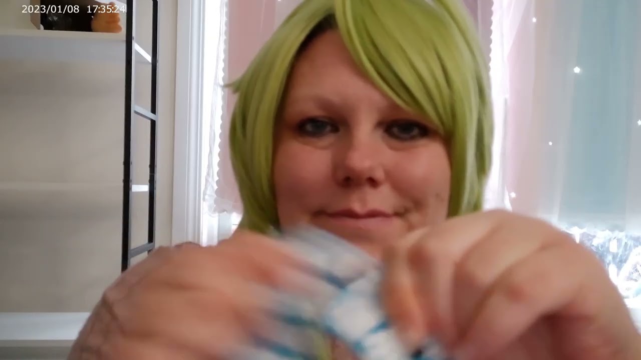 Anxiety ASMR vet and soft spoken