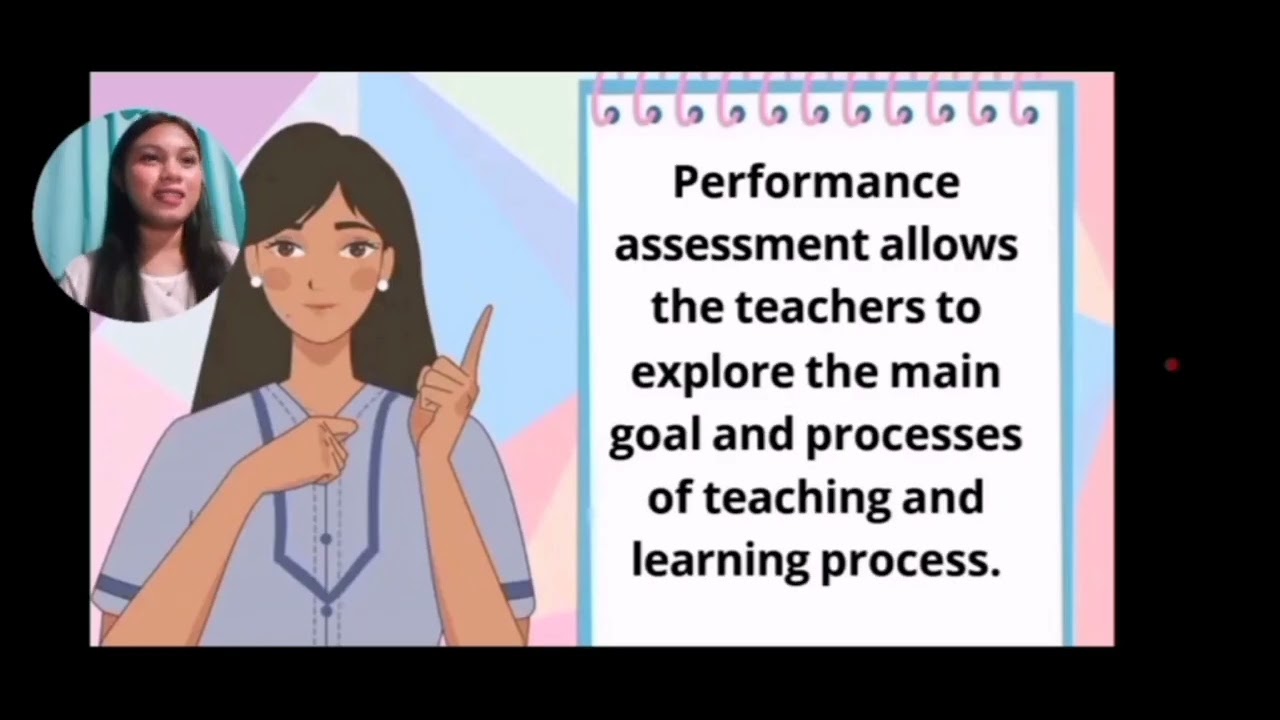 CHAPTER 3: NATURE OF PERFORMANCE-BASED ASSESSMENT