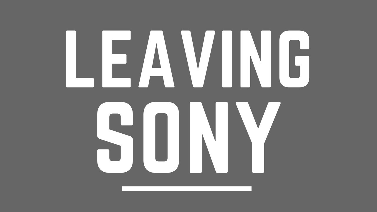 3 Reasons LEAVING Sony Once the Nikon MIRRORLESS are Out