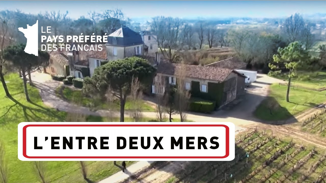 L'ENTRE DEUX MERS - 