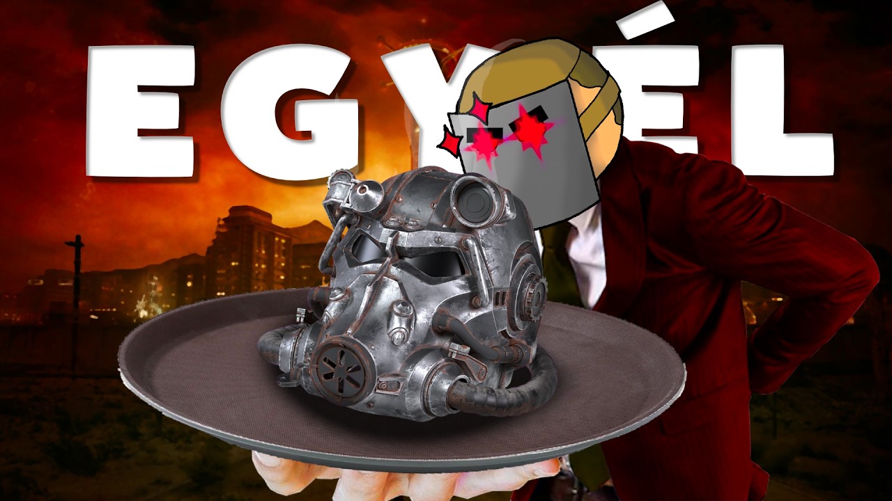 Fallout New Vegas DE meg kell ennem midnent!
