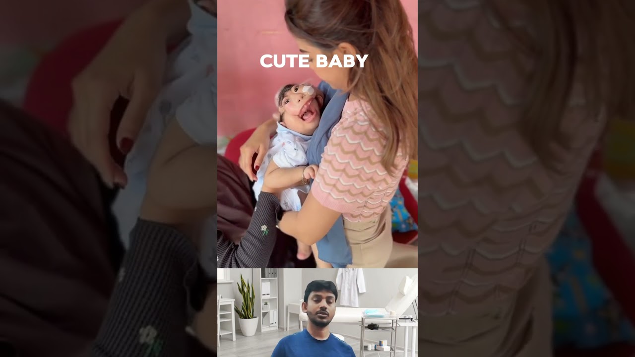 cute baby birth vlog respect mom 💕#shorts #babybirth