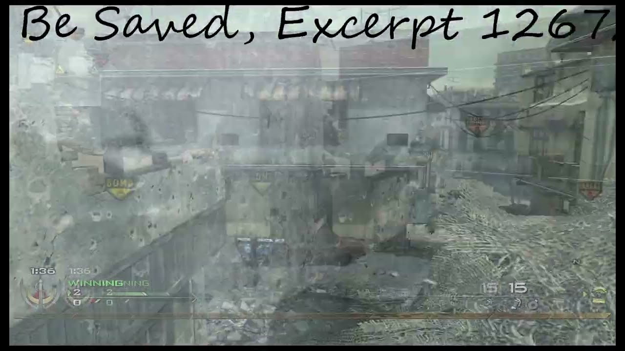 Shall Be Saved, Excerpt 126725358790645