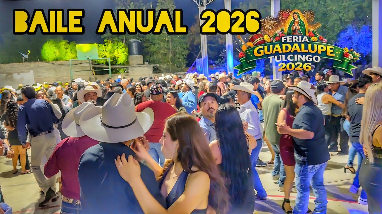 #GUADALUPE #TULCINGO 2026 #tradiciones2026#VIDEOSVIRALES#videoshernandez 