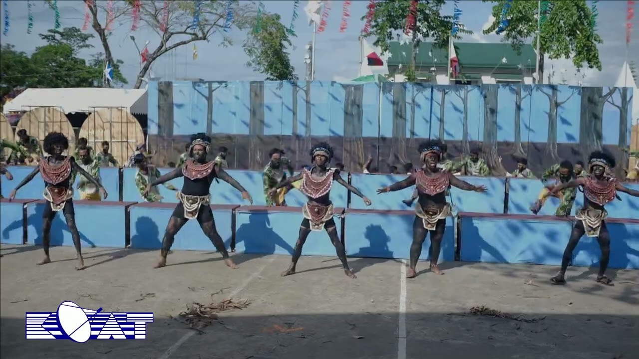 47th Sinulog Tribal Dance Competition 2023 ! Entry # 1 -  TRIBU TRES ( Brgy. 3 )