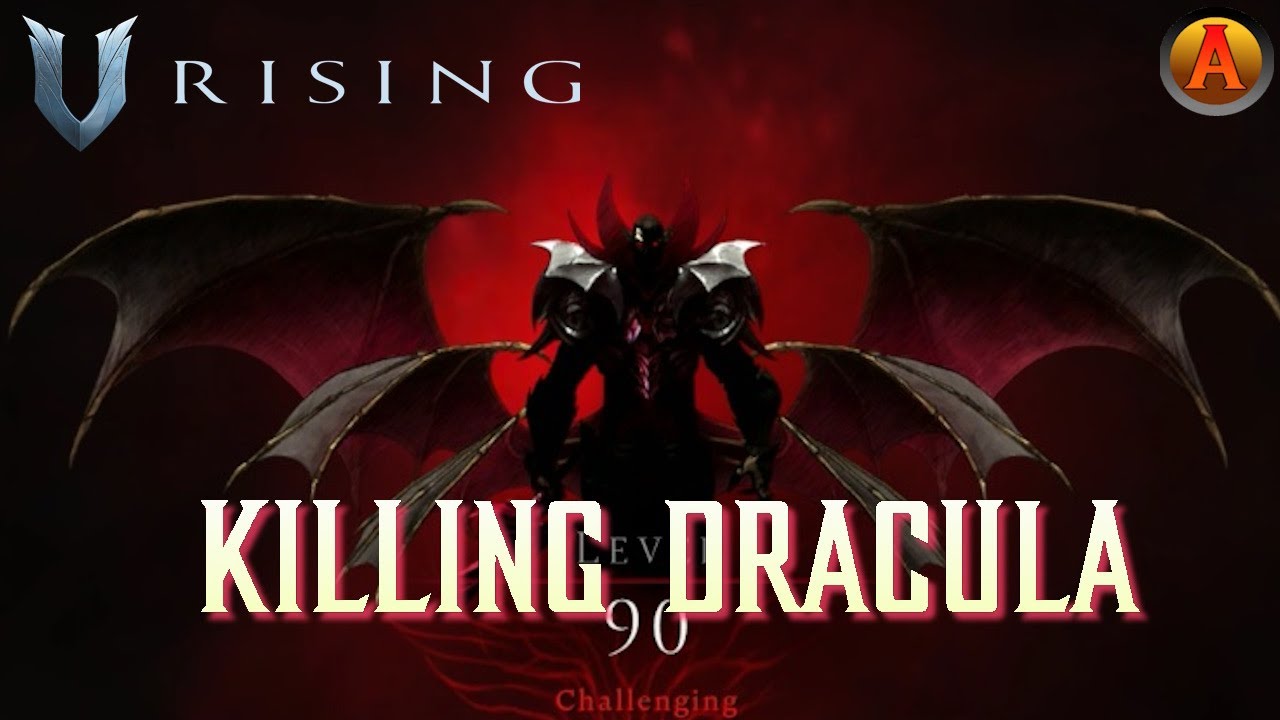 V RISING:  Killing Dracula